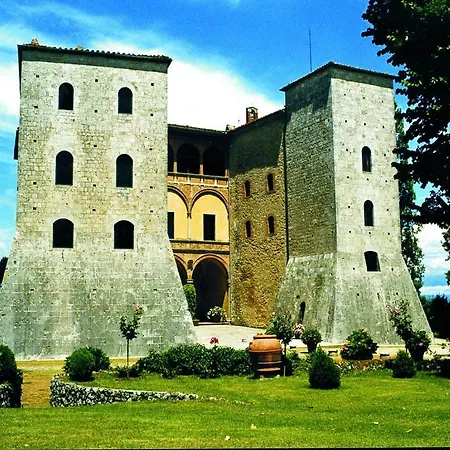 Castello Di Grotti カントリーハウス *