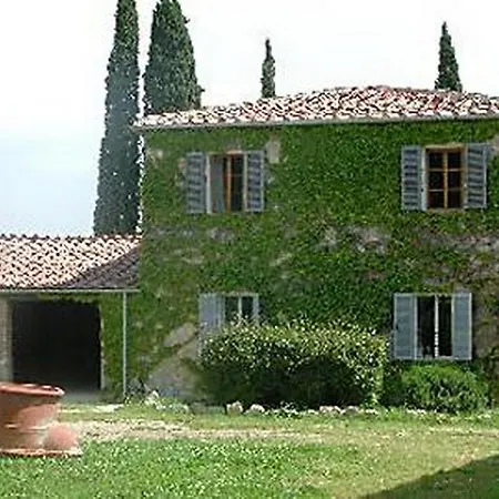 Castello Di Grotti カントリーハウス