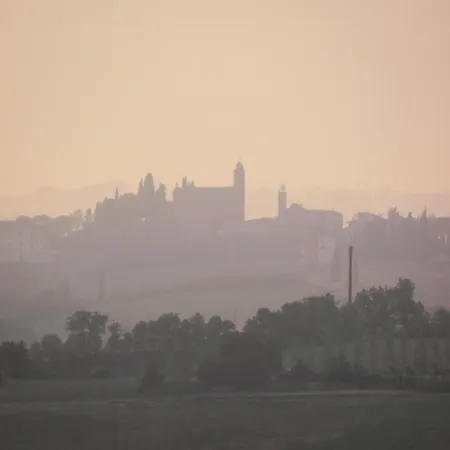 Castello Di Grotti カントリーハウス *