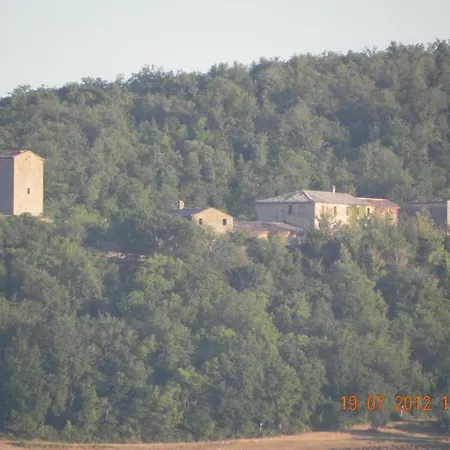 Castello Di Grotti カントリーハウス Corsano