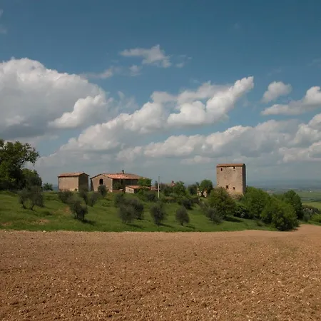 Castello Di Grotti カントリーハウス