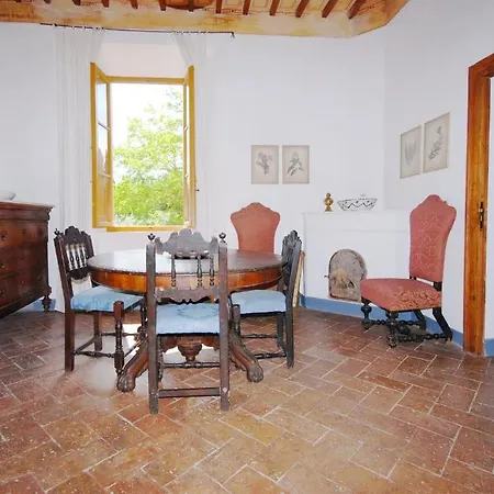 カントリーハウス Castello Di Grotti *