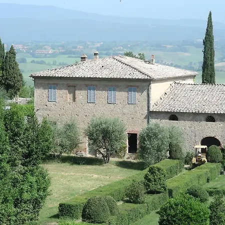 Castello Di Grotti Corsano