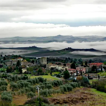 Castello Di Grotti カントリーハウス *