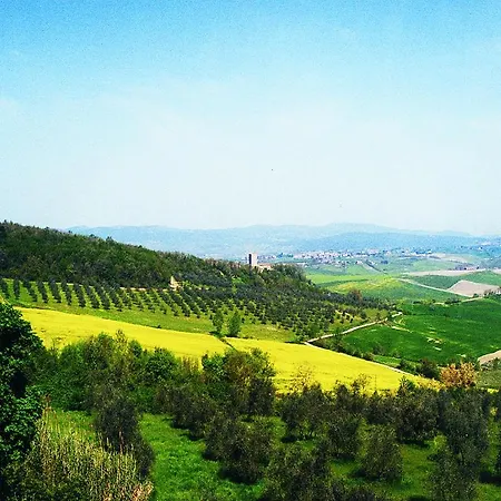 Castello Di Grotti Corsano