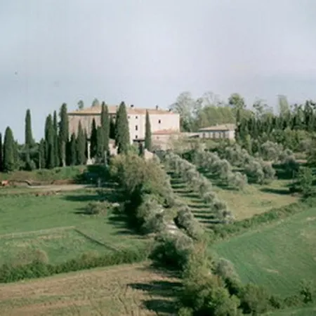 カントリーハウス Castello Di Grotti *