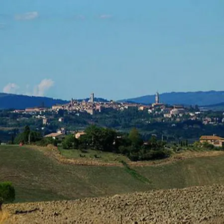 Castello Di Grotti * Corsano