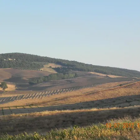 Castello Di Grotti カントリーハウス