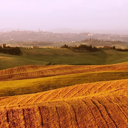 Castello Di Grotti カントリーハウス